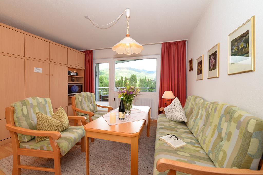 ריצלרן Familienhotel Kleinwalsertal חדר תמונה
